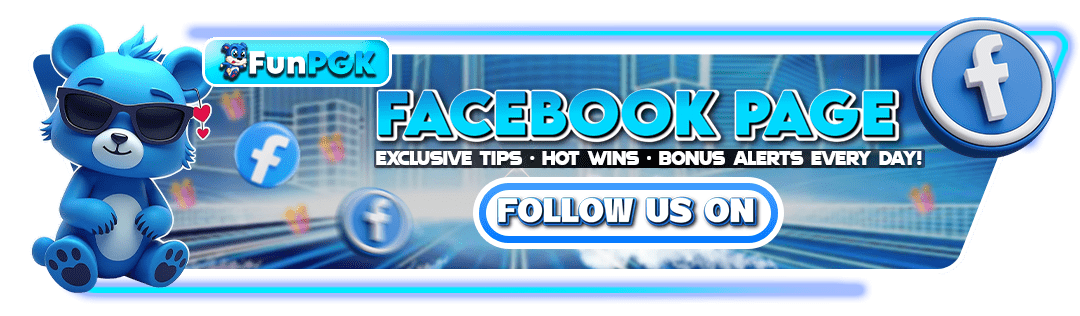 Facebook Page – Follow Us